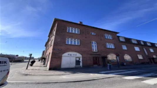 Butikslokaler til leje i København SV - billede 6