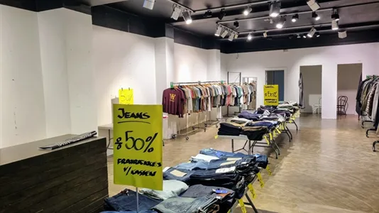 Butikslokaler til leje i Viborg - billede 8