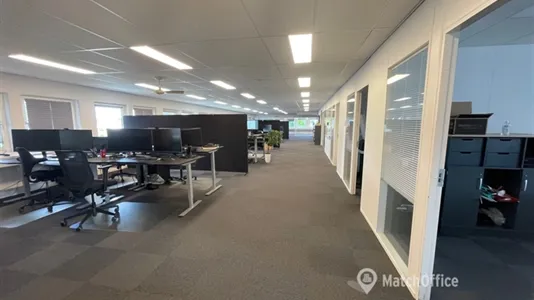 Kontorlokaler til leje i Herlev - billede 4