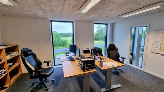 Lagerlokaler til leje i Viborg - billede 10