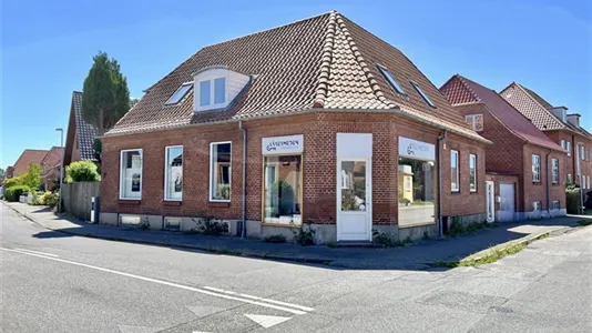 Erhvervslejemål til leje i Fredericia - billede 1