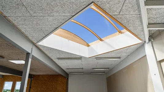 Lagerlokaler til leje i Egå - billede 9