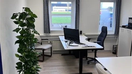 Kontorlokaler til leje i Hedensted - billede 2