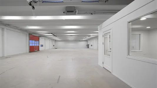 Lagerlokaler til leje i Odense SØ - billede 1