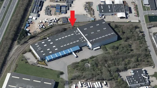 Lagerlokaler til leje i Fredericia - billede 28