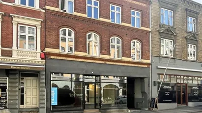 Charmerende butikslejemål i hjertet af Aarhus C