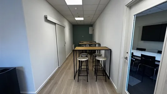 Kontorfællesskaber til leje i Vejle Centrum - billede 8