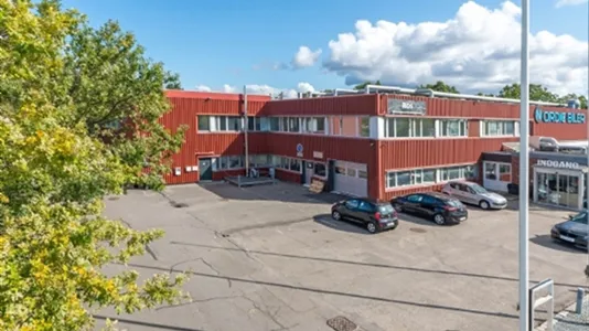 Lagerlokaler til leje i Vallensbæk - billede 1