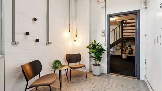 Kontorfællesskaber til leje i Århus C - billede 9