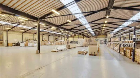 Lagerlokaler til leje i Kolding - billede 2