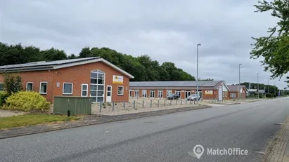 Lokaler til mange formål Lokaler til mange formål