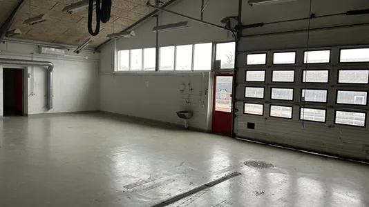 Lagerlokaler til leje i Haslev - billede 16