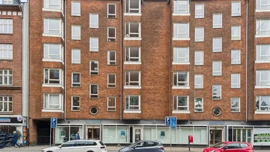 Kontorlokaler til leje i Frederiksberg - billede 1