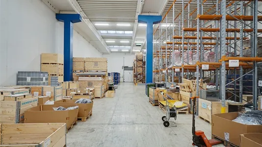 Lagerlokaler til leje i Fredericia - billede 16