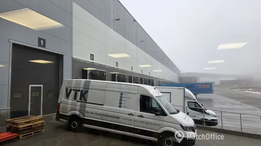 Lagerlokaler til leje i Vejle Centrum - billede 5