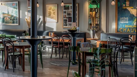 Kontorlokaler til leje i Søborg - billede 8