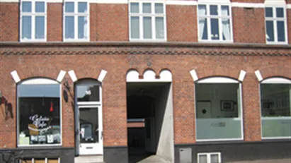 Attraktivt butikslokale til leje