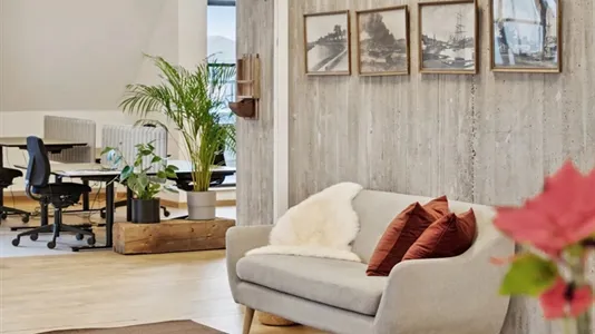 Kontorlokaler til leje i Odense C - billede 7