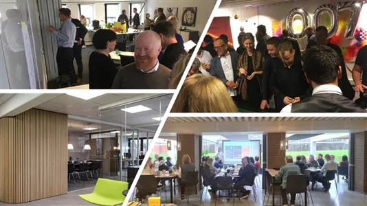 Kontorfællesskaber til leje i Tranbjerg J - billede 16