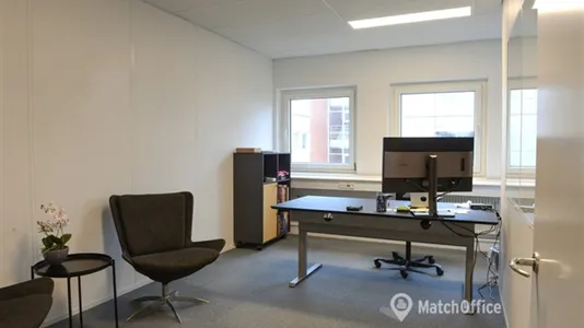 Kontorlokaler til leje i Herlev - billede 5