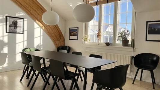 Kontorlokaler til leje i København K - billede 6