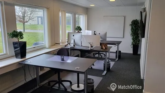 Kontorlokaler til leje i Kolding - billede 4