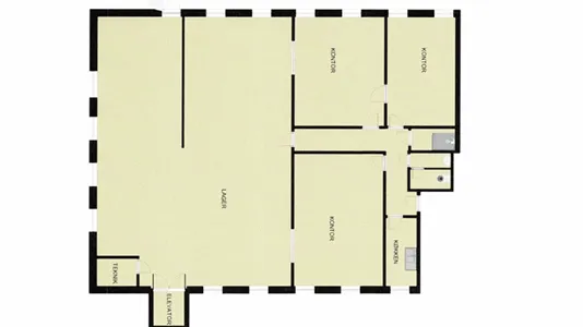 Lagerlokaler til leje i Ishøj - billede 12