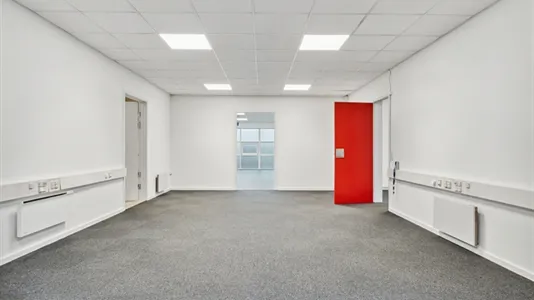 Lagerlokaler til leje i Århus N - billede 5