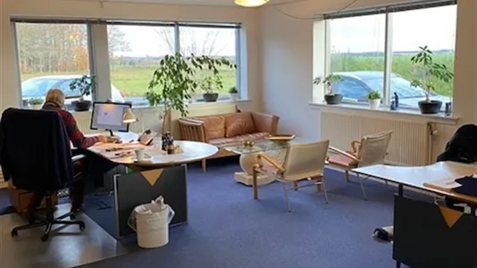 Kontorlokaler til leje i Gadstrup - billede 5