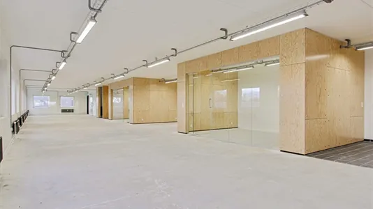 Kontorlokaler til leje i Albertslund - billede 1