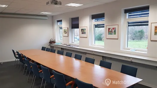 Kontorhoteller til leje i Esbjerg Centrum - billede 2