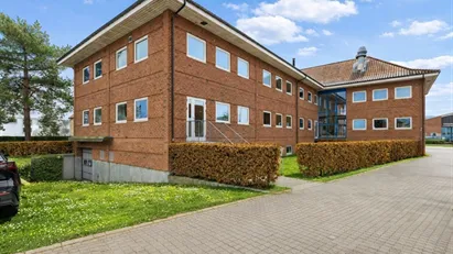 Veldisponeret kontor i attraktivt erhvervskvarter