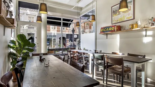 Restaurantlokaler til leje i Odense C - billede 4