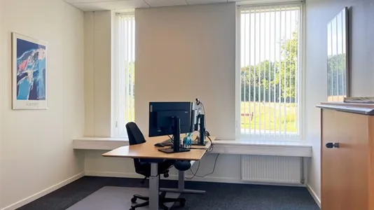 Kontorlokaler til leje i Århus N - billede 14