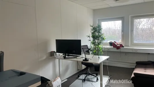 Kontorlokaler til leje i Herlev - billede 5