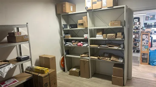 Butikslokaler til leje i Frederiksberg - billede 10