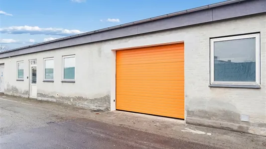 Lagerlokaler til leje i Rødovre - billede 5