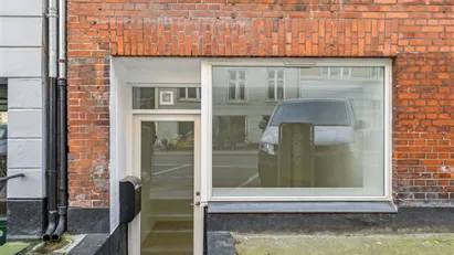 Lager centralt på Østerbro/Nordhavnen