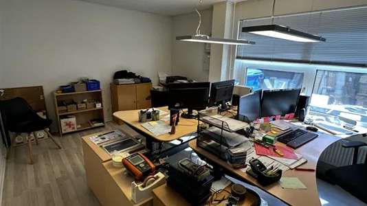 Lagerlokaler til leje i Vejen - billede 2