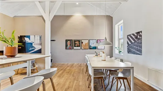 Kontorfællesskaber til leje i Kolding - billede 10