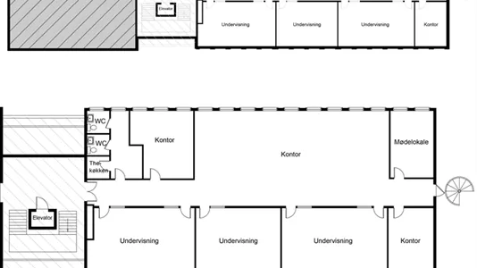 Erhvervslejemål til leje i Esbjerg Centrum - billede 15