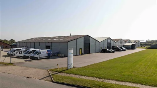 Lagerlokaler til leje i Sønderborg - billede 4