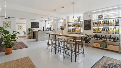 Butikslokale i hjertet af Vesterbro