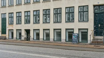 Skab din drømme butik eller kaffebar på Sølvgade