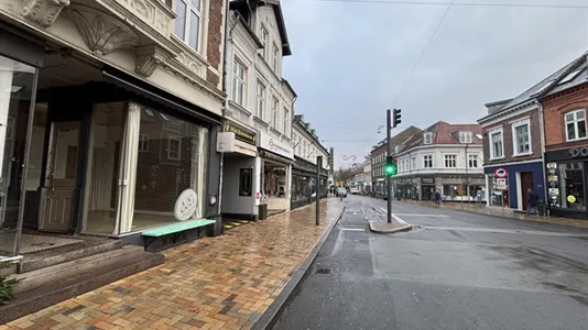 Butikslokaler til leje i Odense C - billede 3