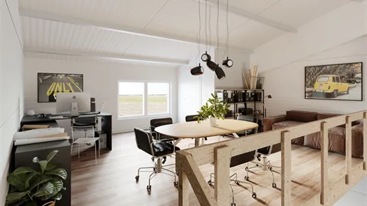 Værkstedslokaler til leje i Brabrand - billede 8