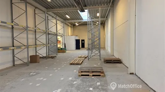 Lagerlokaler til leje i Vejle Centrum - billede 5