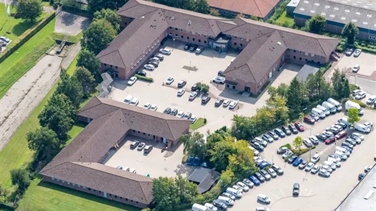 Kontorlokaler til leje i Hillerød - billede 22