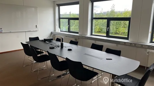 Kontorlokaler til leje i Århus N - billede 2