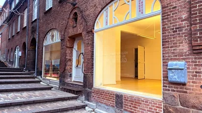 Erhvervslokaler til leje i 5700 Svendborg